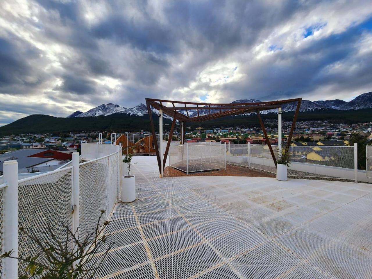 Katreen Ushuaia Exteriör bild