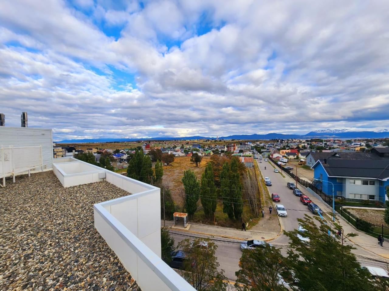Katreen Ushuaia Exteriör bild