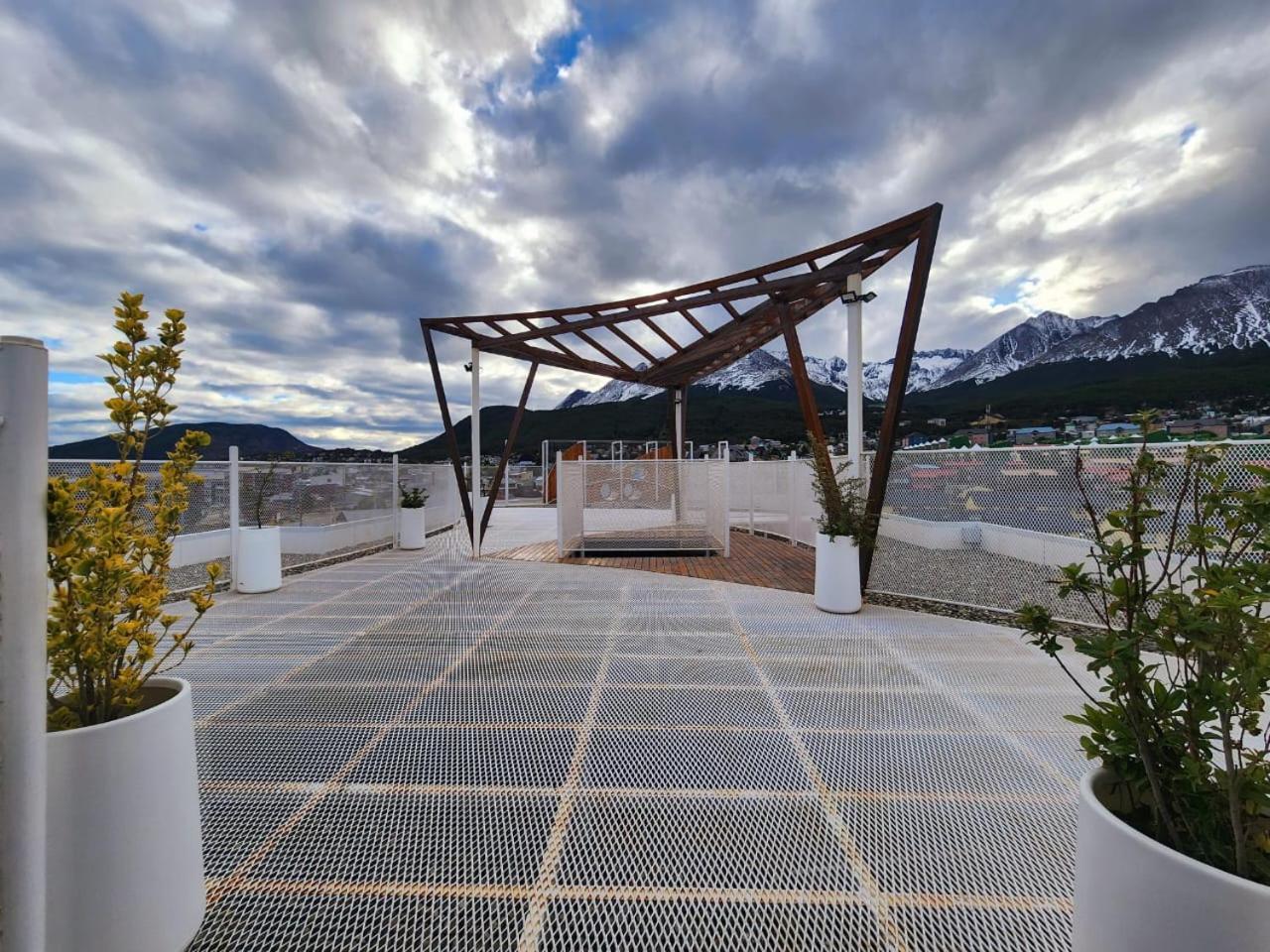 Katreen Ushuaia Exteriör bild