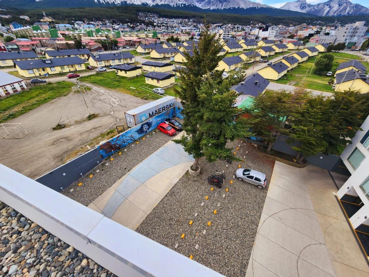 Katreen Ushuaia Exteriör bild